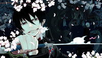 Blue exorcist