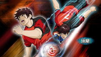 Обои к мультсериалу «AI Football GGO (2010)» — (17 из 113)