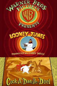 Постер мультфильма «Cock-a-Doodle-Duel (2004)» — (2 из 3)
