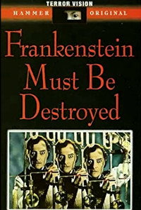 Постер фильма «Франкенштейн должен быть уничтожен (1969)» — (11 из 32)
