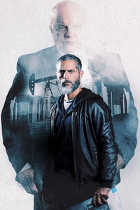 Постер сериала «Бронзовый сад (2017)» — (1 из 18)