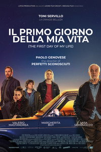 Il primo giorno della mia vita (2023) poster