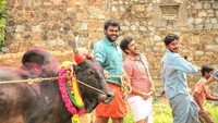 Обои к фильму «மதுரவீரன் (2018)» — (15 из 15)