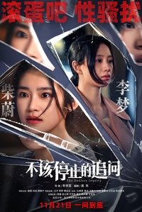 Poster de 不该停止的追问