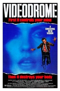 Videodrome poster