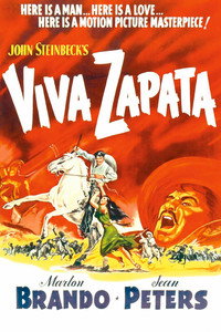 Постер фильма «Вива, Сапата! (1952)» — (9 из 20)