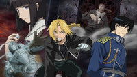 Fullmetal Alchemist : Brotherhood