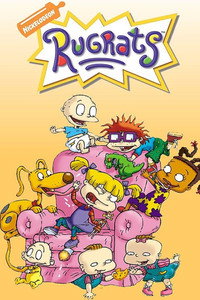 Постер мультсериала «Ох, уж эти детки! (1991-2003)» — (4 из 35)