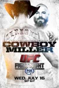 UFC Fight Night 45: Cerrone vs. Miller