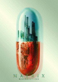 Постер фильма «Матрица: Воскрешение (2021)» — (32 из 201)