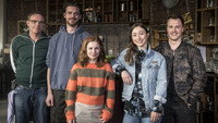 «Ничего особенного (2018)» — обои к сериалу #2