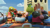«Меня зовут Не-Не (2018)» — обои к мультфильму #2