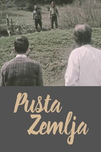 Постер фильма «Pusta zemlja (1981)» — (2 из 2)