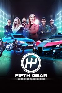 tv show poster Fifth+Gear%3A+Recharged 2021