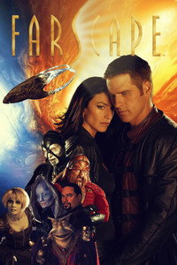 Постер сериала «Далеко во Вселенной (1999-2003)» — (2 из 36)