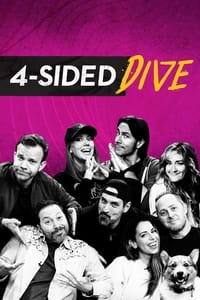 Poster de 4-Sided Dive
