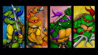 Tortues Ninja : Les Chevaliers d'écaille