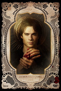 Постер сериала «Дневники вампира (2009-2017)» — (8 из 298)