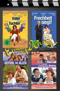 Conny Herzog Filmreihe