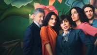 «Дом цветов (2018)» — обои к сериалу #6