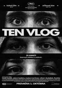 ten vlog (2024) poster