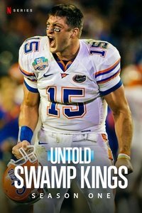 Cover of the Season 1 of Untold: Swamp Kings