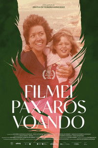 Imagem do Filme Filmei paxaros voando