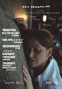 Постер к фильму Esa sensación (2016)