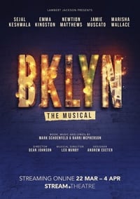 Poster de BKLYN The Musical