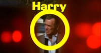 Логотип сериала «Гарри О (1973-1976)» — (2 из 15)