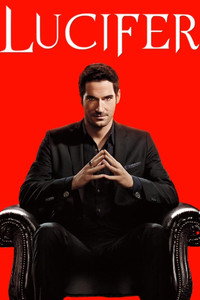 Постер сериала «Люцифер (2016-2021)» — (12 из 162)