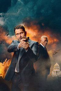 Постер фильма «Падение ангела (2019)» — (3 из 25)