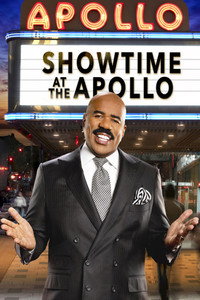 Постер сериала «It's Showtime at the Apollo (1987)» — (2 из 4)