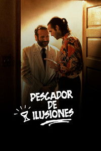 Poster de El rey pescador