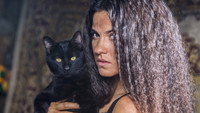 «Кошка (2014)» — обои к сериалу #2
