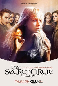 Постер сериала «Тайный круг (2011-2012)» — (16 из 46)