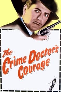 Poster de The Crime Doctor's Courage