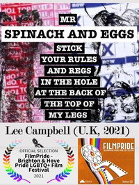Spinach and Eggs (2021) poster