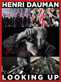 Постер фильма «Henri Dauman: Looking Up (2018)» — (2 из 3)