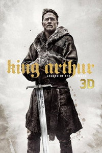 Постер фильма «Меч короля Артура (2017)» — (44 из 80)