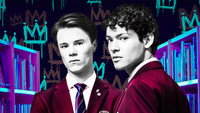 «Молодые монархи (2021-2024)» — обои к сериалу #4