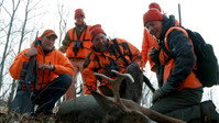 Big Bucks and Small Game: Wisconsin Whitetail Deer