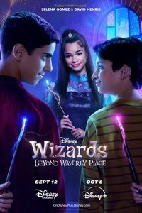 Wizards Beyond Waverly Place - Season 2