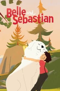 tv show poster Belle+and+Sebastian 2017