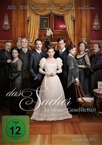 copertina serie tv Das+Sacher.+In+bester+Gesellschaft 2016