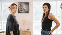 «Немного за 30 (2022)» — обои к сериалу #2