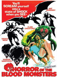 Постер фильма «Ужас кровавых монстров (1970)» — (6 из 16)