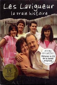 copertina serie tv Les+Lavigueur%2C+la+vraie+histoire 2008