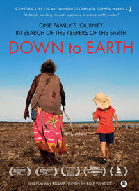 Постер фильма «Down to Earth (2015)» — (3 из 3)
