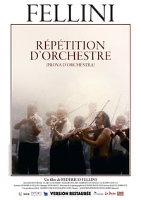 Répétition d'orchestre (1978)